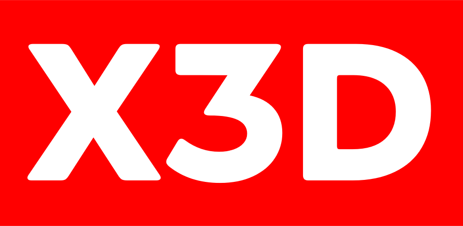x3D ApS